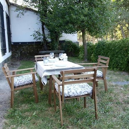 Casa Rural La Rana Nava de Francia Exteriér fotografie