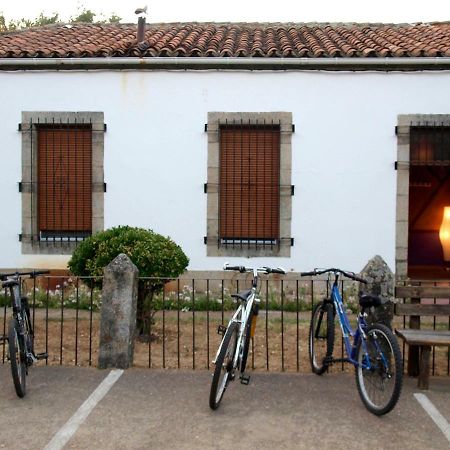 Casa Rural La Rana Nava de Francia Exteriér fotografie