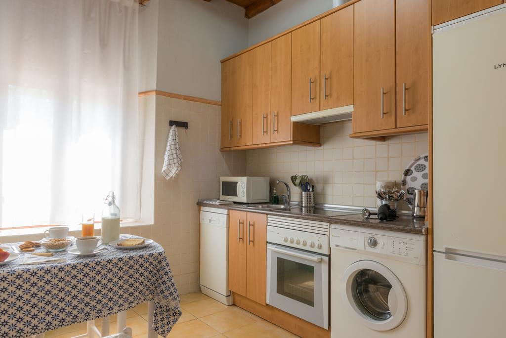 Casa Rural La Rana Nava de Francia Exteriér fotografie