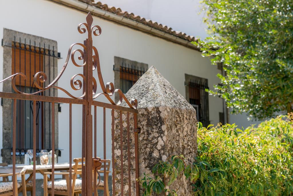 Casa Rural La Rana Nava de Francia Exteriér fotografie