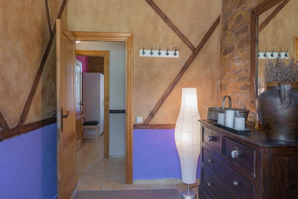 Casa Rural La Rana Nava de Francia Exteriér fotografie