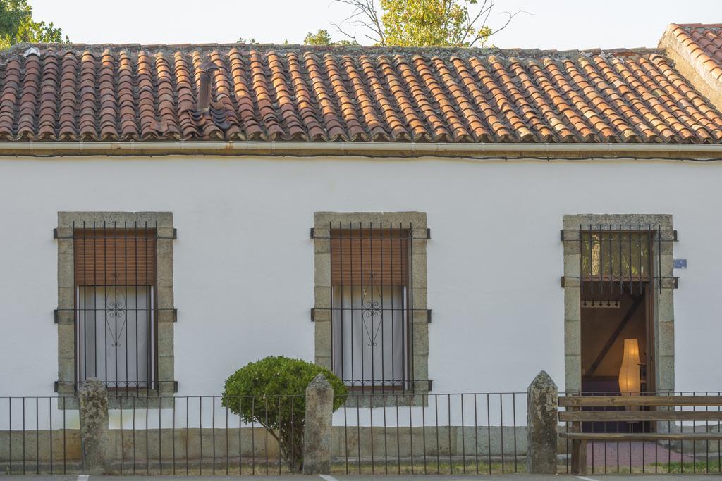 Casa Rural La Rana Nava de Francia Exteriér fotografie