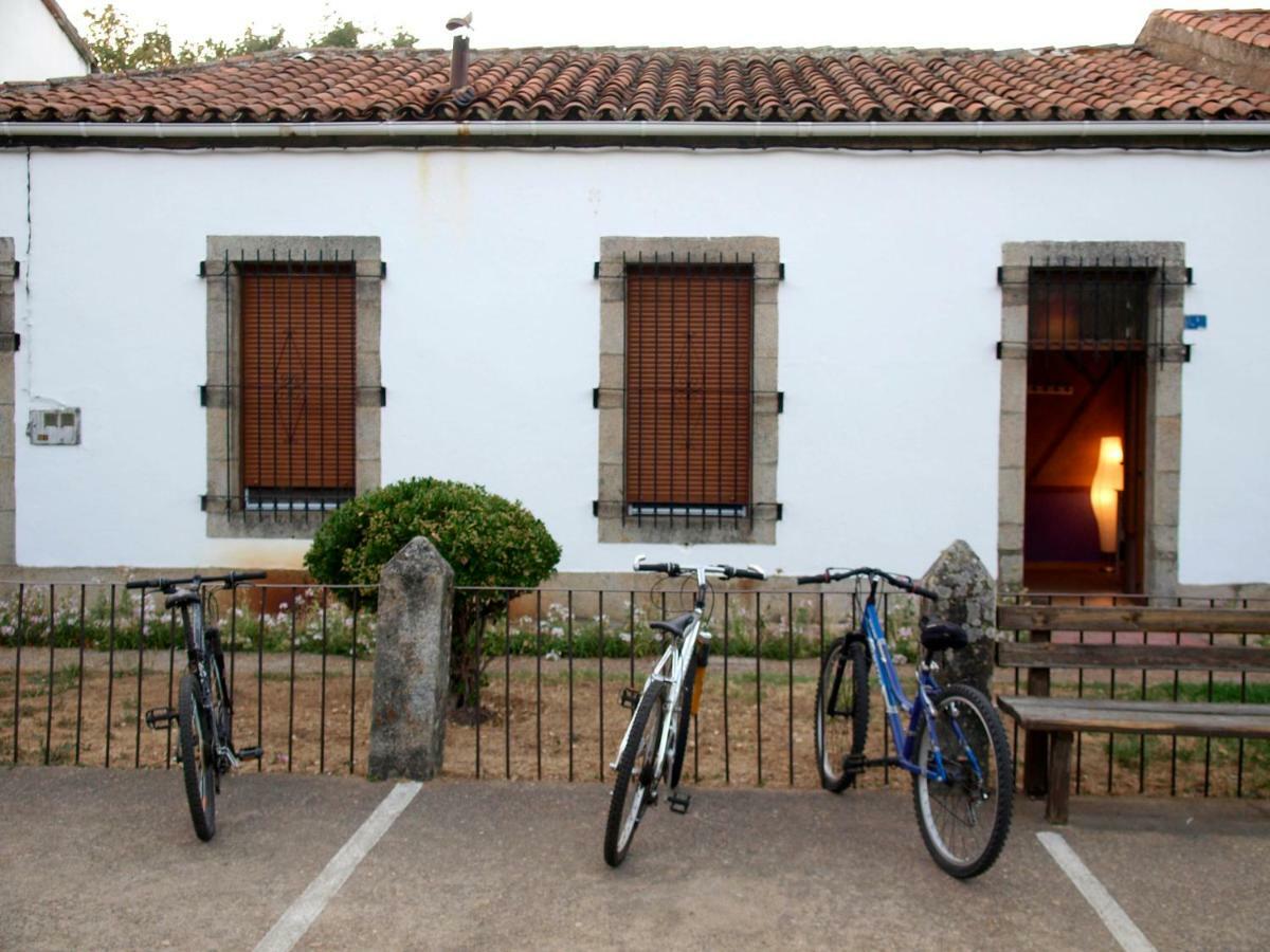 Casa Rural La Rana Nava de Francia Exteriér fotografie
